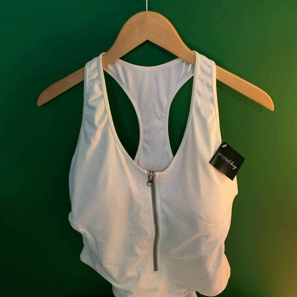 White French Cut Swimsuit Brand New with Tags.